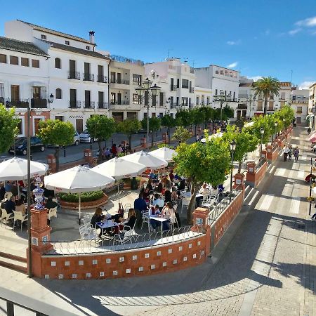 Calle Valenzuela 9 La Rambla ลารัมบลา ภายนอก รูปภาพ
